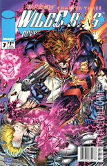 Variant Cover for WildC.A.T.s #7