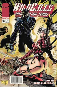 WildC.A.T.s #10