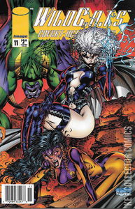 WildC.A.T.s #11