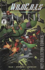 Cover for WildC.A.T.S / Aliens #1