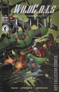 WildC.A.T.S / Aliens #1