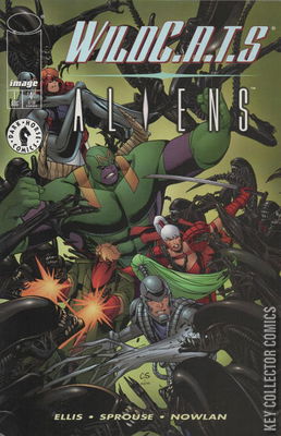 WildC.A.T.S / Aliens