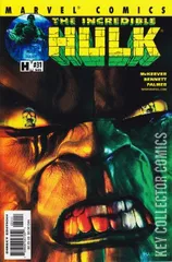 Cover for Incredible Hulk #31