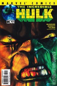 Incredible Hulk #31