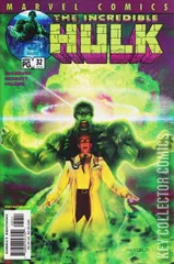 Cover for Incredible Hulk #32