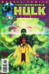 Incredible Hulk #32