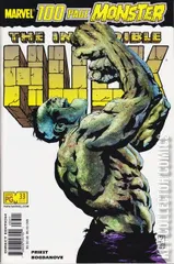 Cover for Incredible Hulk #33