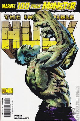 Incredible Hulk