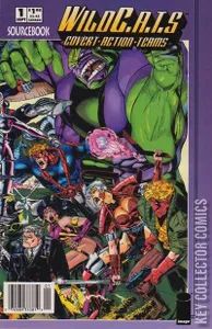 WildC.A.T.s Sourcebook #1