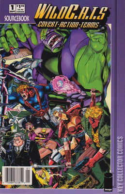 WildC.A.T.s Sourcebook