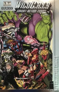 WildC.A.T.s Sourcebook #1