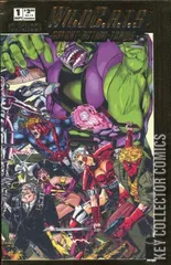 Variant Cover for WildC.A.T.s Sourcebook #1