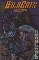 Variant Cover for WildC.A.T.s Trilogy #1