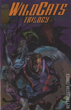 Variant Cover for WildC.A.T.s Trilogy #1