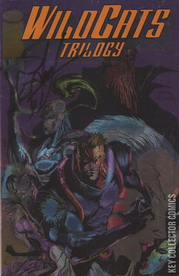 WildC.A.T.s Trilogy