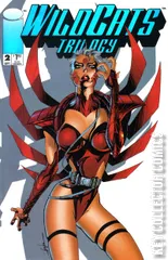 Cover for WildC.A.T.s Trilogy #2