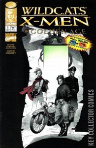 WildC.A.T.s / X-Men: The Golden Age #1 