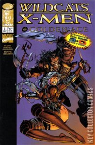 WildC.A.T.s / X-Men: The Golden Age #1