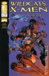 WildC.A.T.s / X-Men: The Golden Age #1