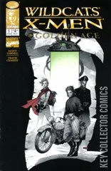 Cover for WildC.A.T.s / X-Men: The Golden Age #1