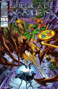 WildC.A.T.s / X-Men: The Silver Age #1