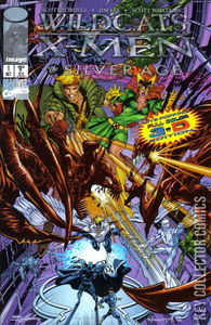 WildC.A.T.s / X-Men: The Silver Age #1 