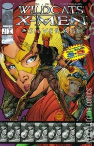 WildC.A.T.s / X-Men: The Silver Age #1