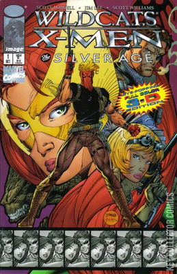WildC.A.T.s / X-Men: The Silver Age