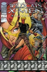 Cover for WildC.A.T.s / X-Men: The Silver Age #1