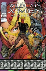 WildC.A.T.s / X-Men: The Silver Age #1