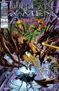 WildC.A.T.s / X-Men: The Silver Age #1