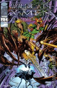 WildC.A.T.s / X-Men: The Silver Age