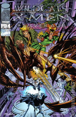 WildC.A.T.s / X-Men: The Silver Age