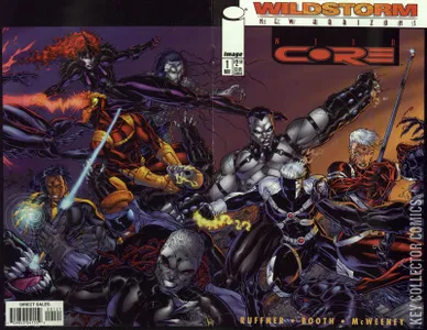 Wildcore #1
