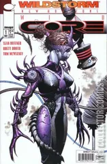 Cover for Wildcore #1