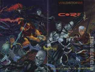 Cover for Wildcore #1