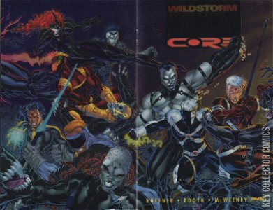 Wildcore #1