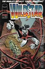 Variant Cover for Wildstar #1