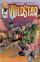 Cover for Wildstar: Sky Zero #2