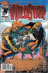 Variant Cover for Wildstar: Sky Zero #3
