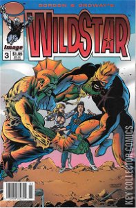 Wildstar: Sky Zero #3