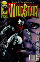 Variant Cover for Wildstar: Sky Zero #4