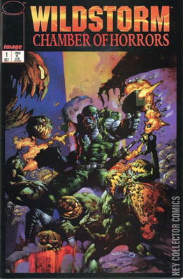 Wildstorm: Chamber of Horrors