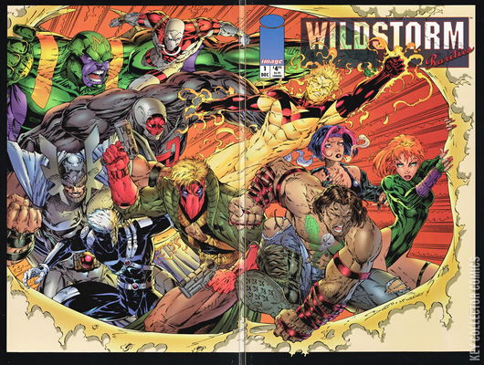 Wildstorm Rarities