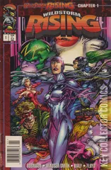 Variant Cover for Wildstorm Rising #1