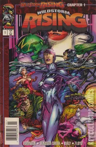 Wildstorm Rising #1