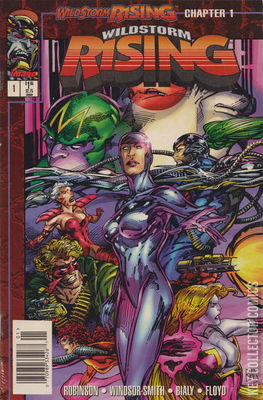 Wildstorm Rising