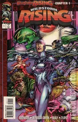 Variant Cover for Wildstorm Rising #1