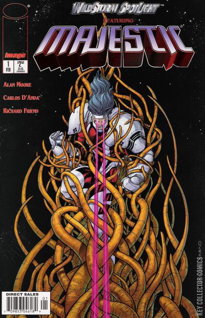 Wildstorm Spotlight by Image | Key Collector Comics