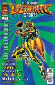 Wildstorm: Ultimate Sports #1